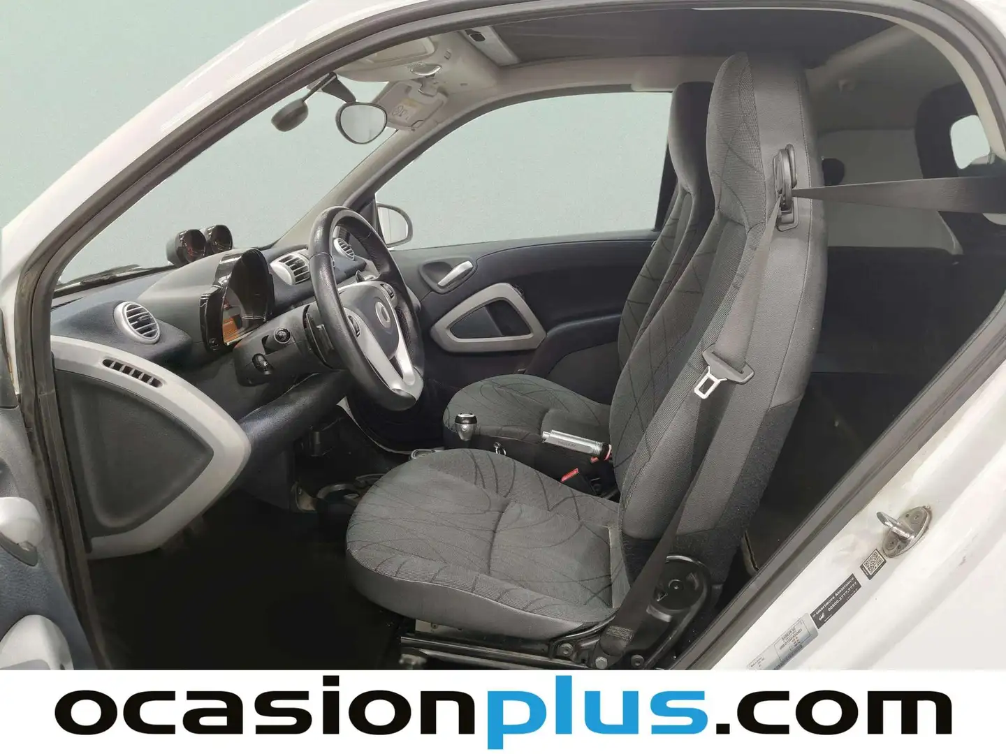 Foto Smart fortwo Smart ForTwo Coupe Brabus (102 CV)