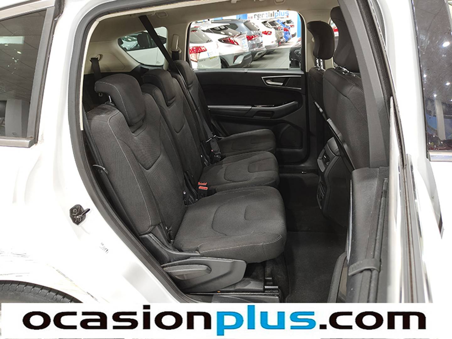 Foto Ford S-MAX Ford S-Max 2.0 TDCI Titanium (150 CV) 7 Plazas