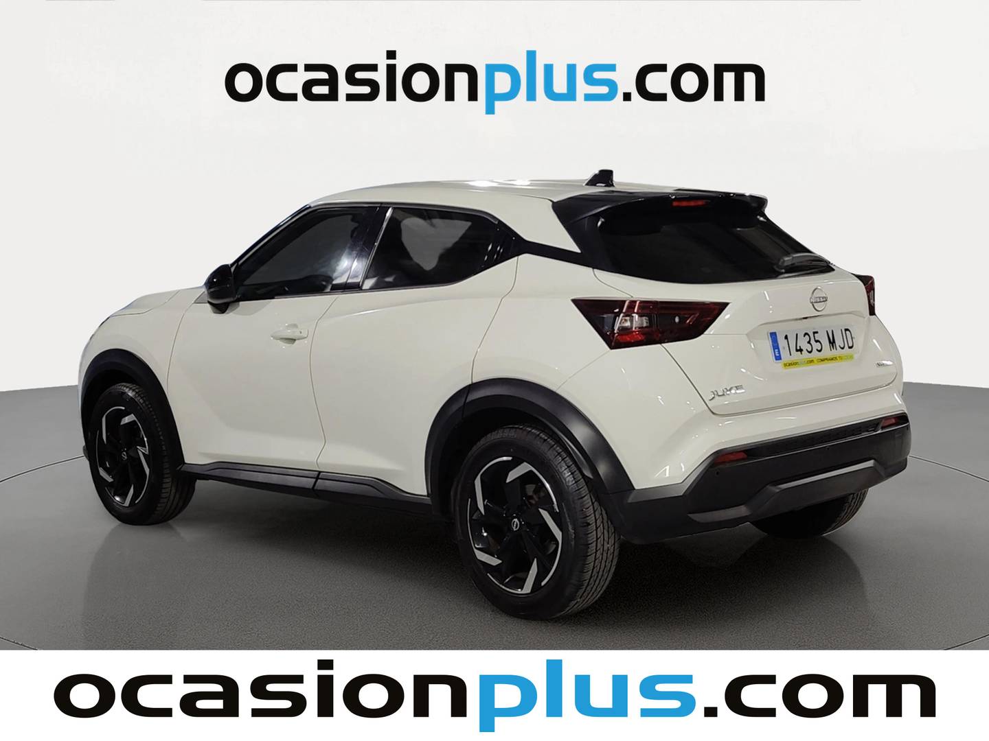 Foto trasera Nissan JUKE Nissan Juke 1.6 Hybrid N-Connecta Auto (143 CV) izquierda