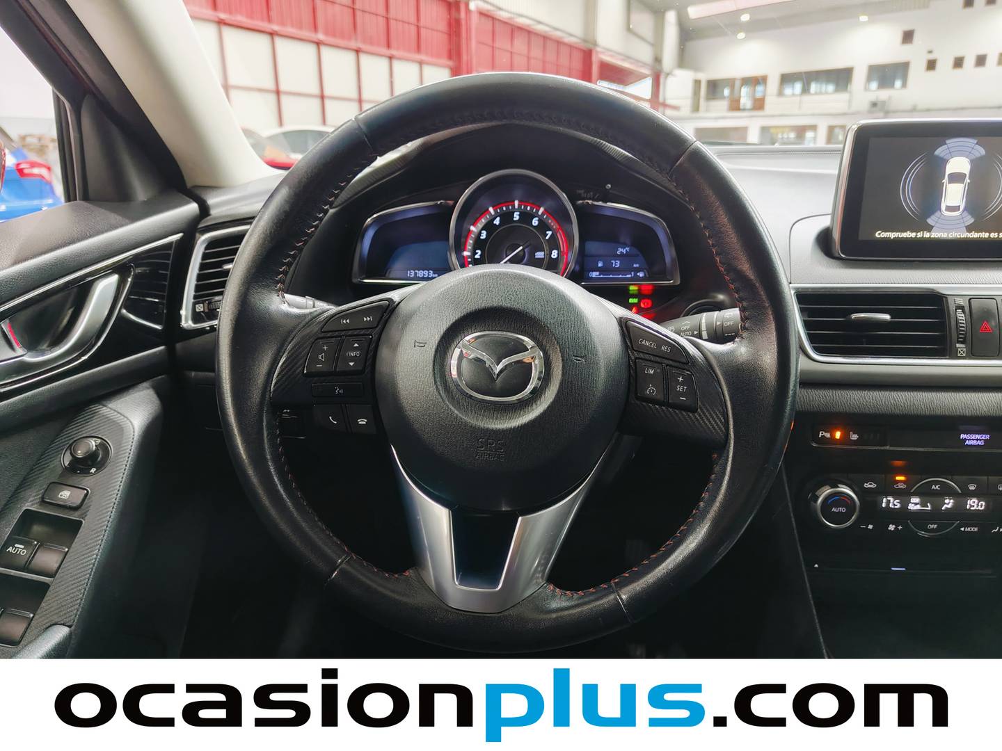 Mazda Mazda3 Mazda Mazda 3 2.0 GE Luxury MT (120 CV) seminuevo