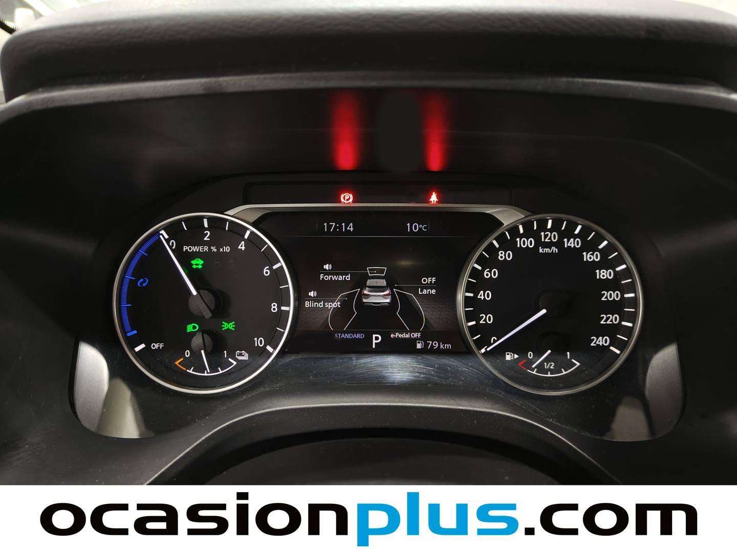 Nissan QASHQAI Nissan Qashqai E-POWER N-Connecta Auto (190 CV) de segunda mano