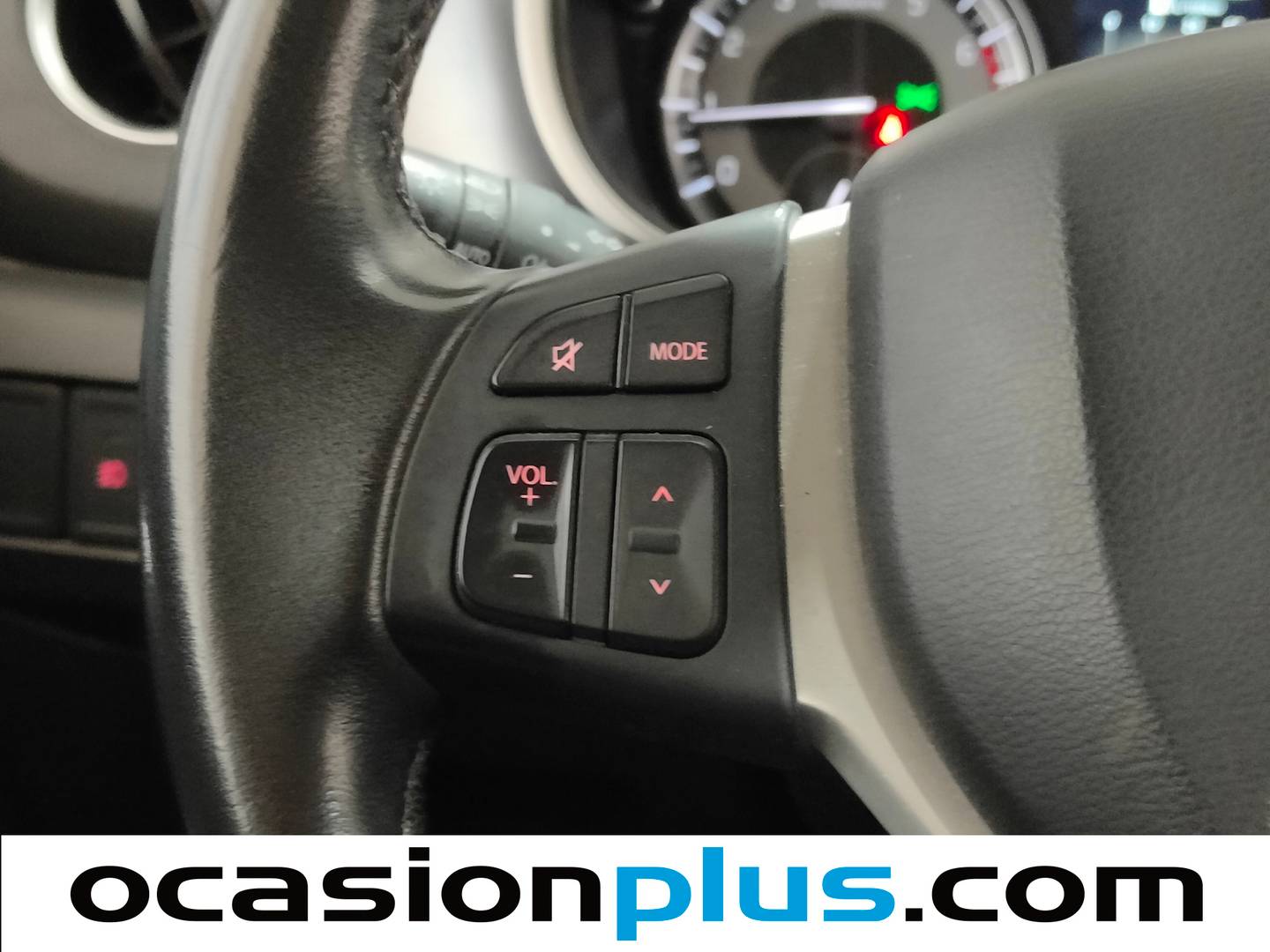 Suzuki Vitara Suzuki Vitara 1.4 T Mild Hybrid GLE 4WD (129 CV) 129cv