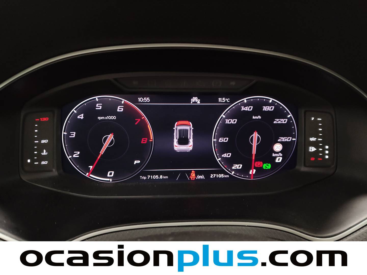 Foto Seat Arona SEAT Arona 1.5 TSI FR XL DSG (150 CV)