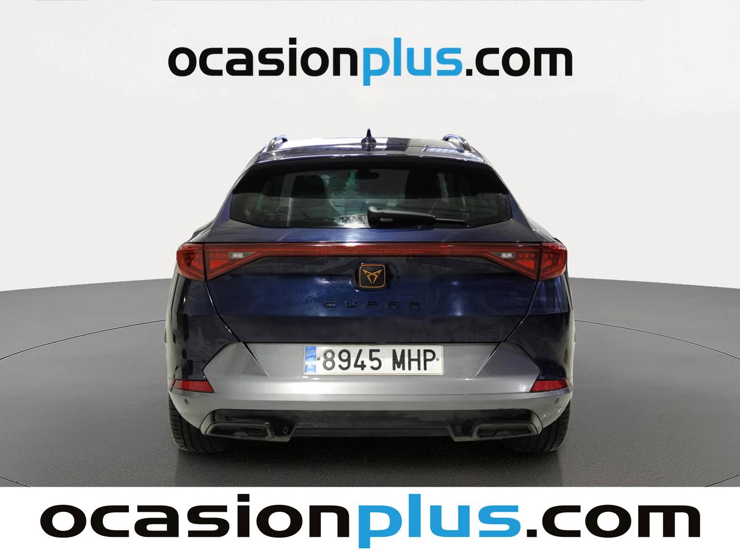 Cupra Formentor CUPRA Formentor 2.0 TDI (150 CV) diésel