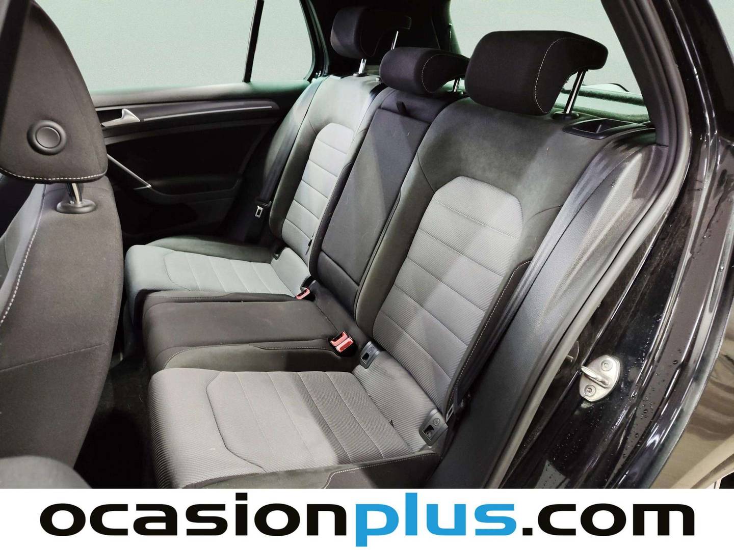 Foto Volkswagen Golf Volkswagen Golf 2.0 TDI CR BMT R-LINE (150 CV)