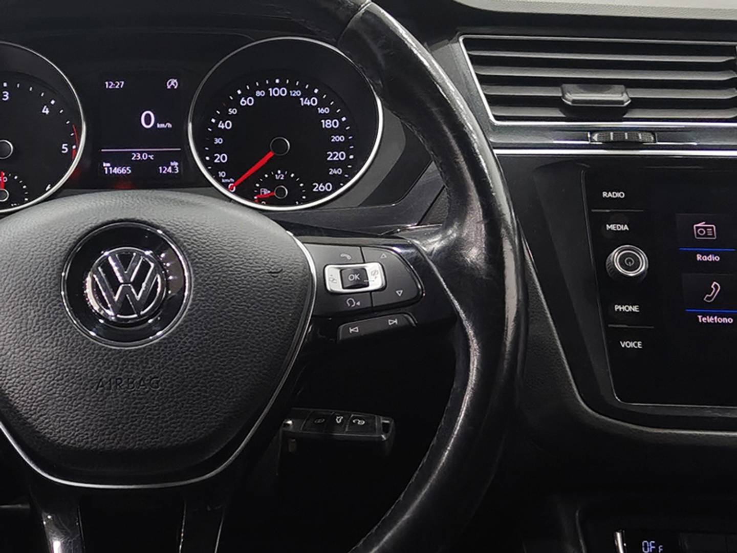 Foto Volkswagen Tiguan Volkswagen Tiguan Edition 2.0 TDI (115 CV)