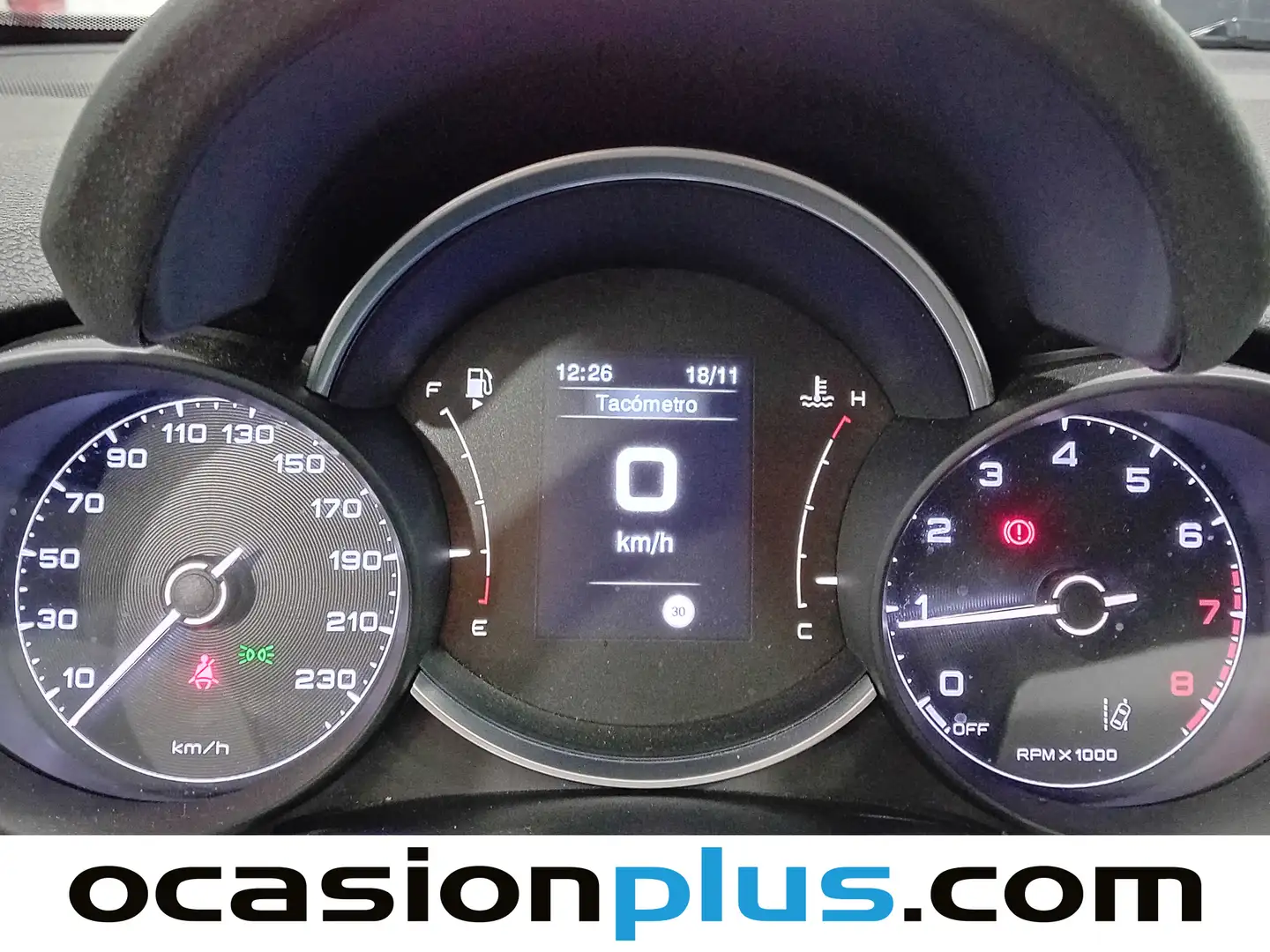 Foto Fiat 500X Fiat 500X 1,0 Firefly S&S Connect (120 CV)