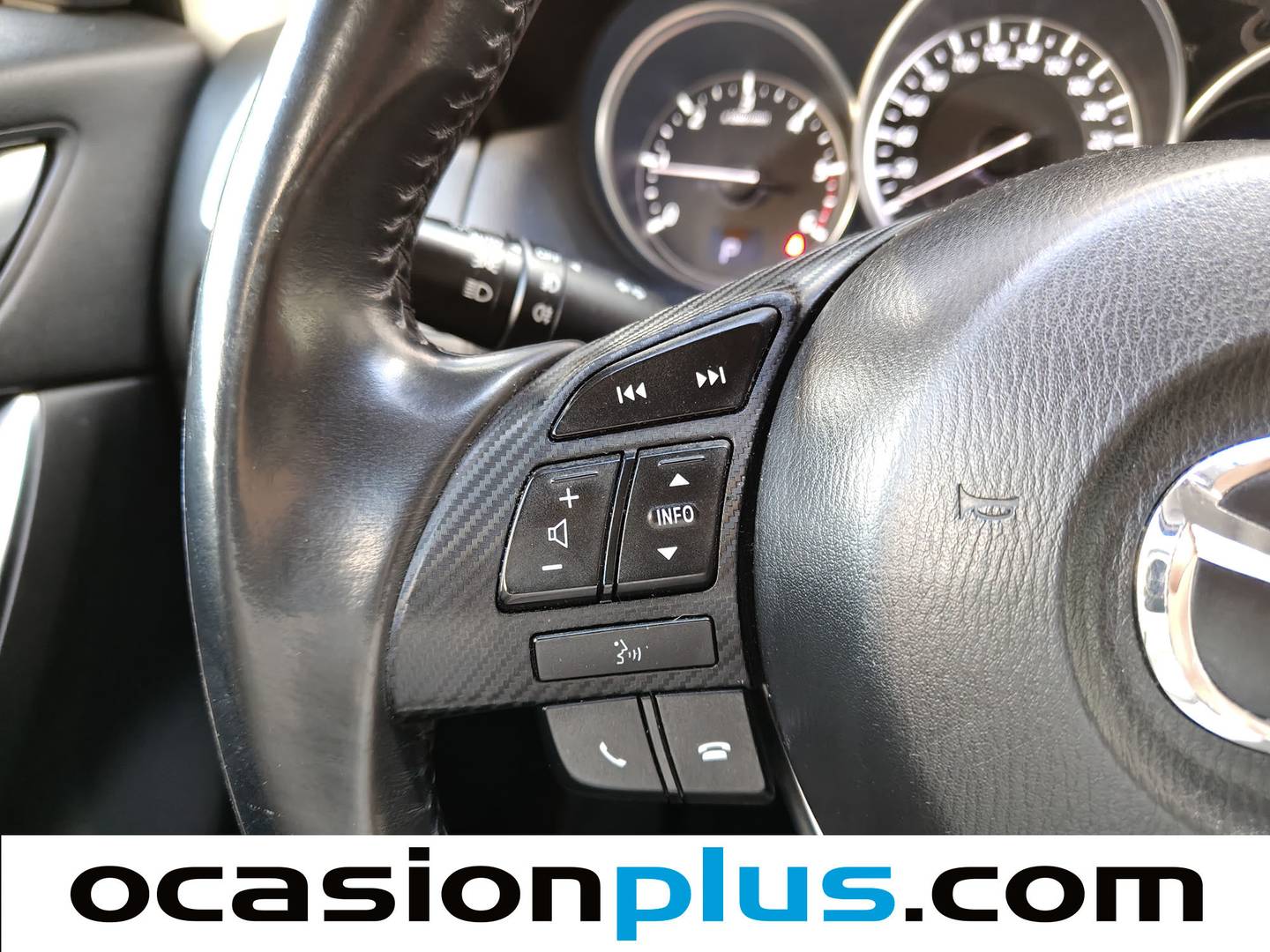 Accesorios del Mazda CX-5 Mazda CX-5 2.2 DE Style+Navi 2WD (150 CV)