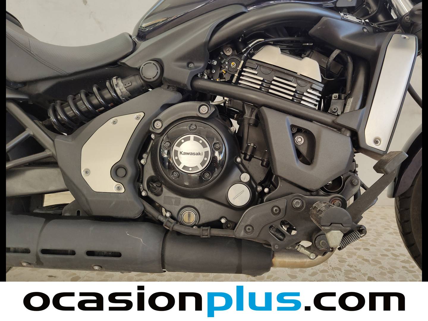 Kawasaki Vulcan S ABS Kawasaki Vulcan S ABS (47CV) de ocasión