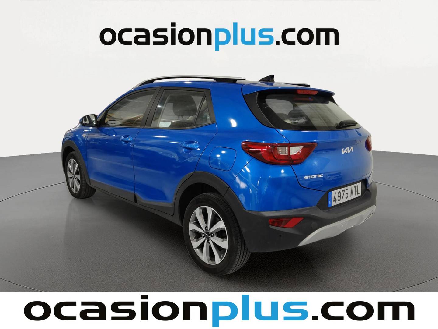 Foto trasera KIA Stonic KIA Stonic 1.0 T-GDi Drive (100 CV) izquierda