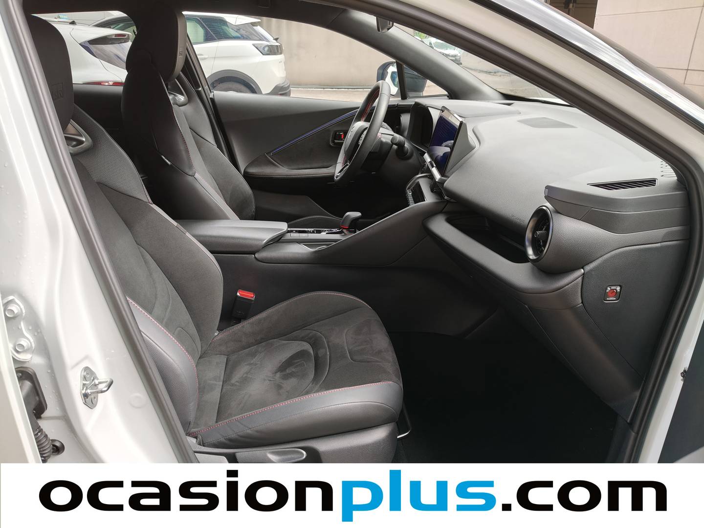 Toyota C-HR Toyota C-HR 200H GR Sport (196 CV) híbrido