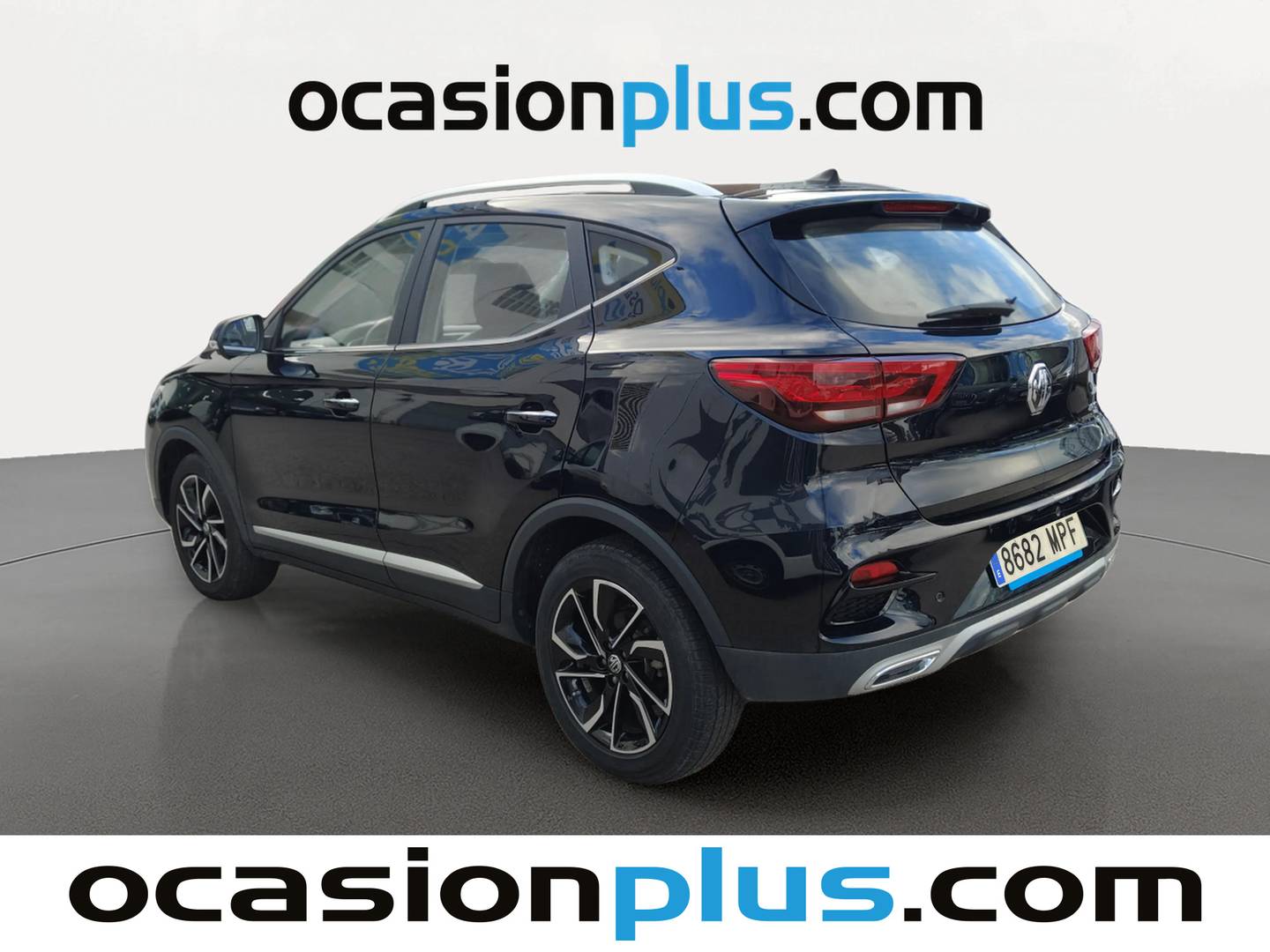 MG ZS MG ZS 1.5 Luxury (106 CV) seminuevo