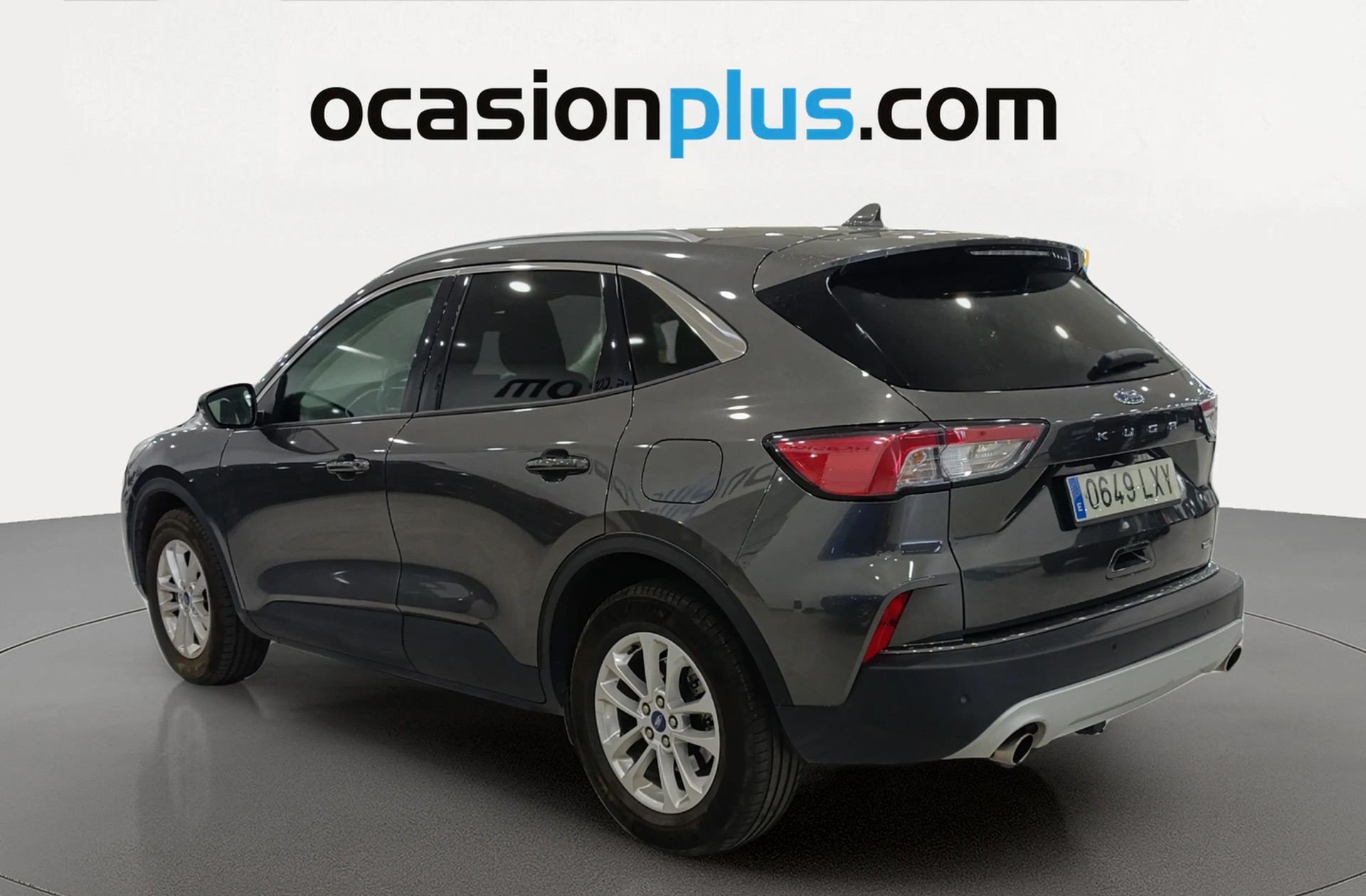 Ford Kuga 2.0 EcoBlue MHEV Titanium - foto 3