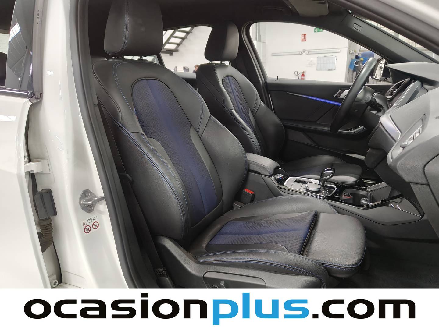 Foto BMW Serie 1 BMW Serie 1 118i (140 CV) Pack M