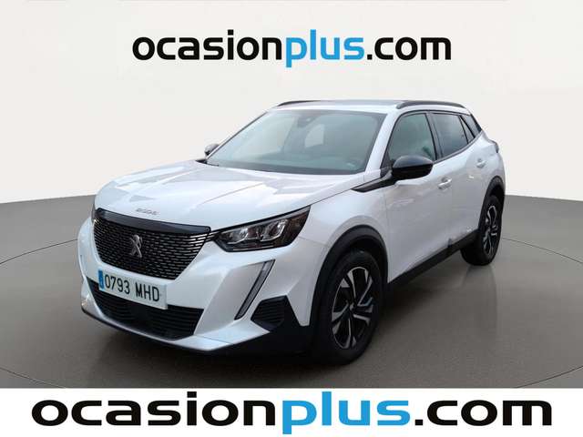 Peugeot 2008 PureTech 100 S&S Allure (100 CV) de segunda mano