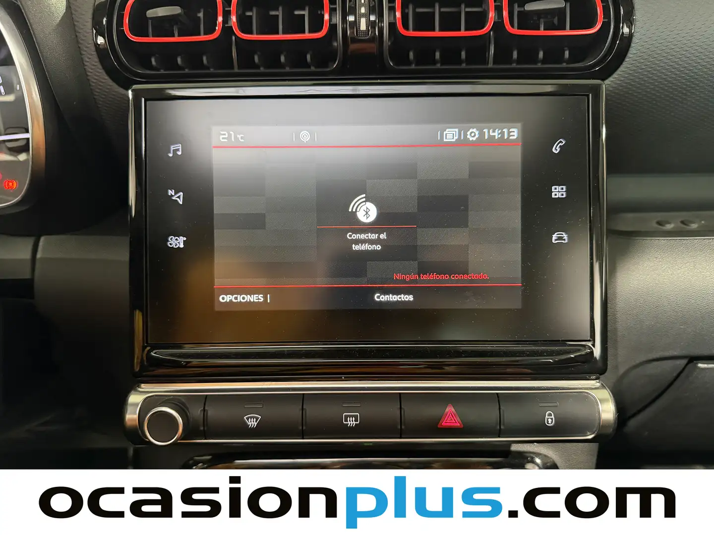 Foto Citroën C3 Aircross Citroen C3 Aircross PureTech 110 S&S Shine EAT6 (110 CV)