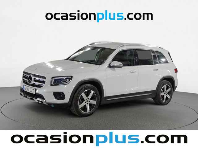 Coches Segunda Mano Mercedes Glb