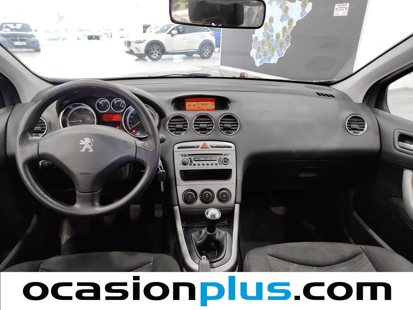 Peugeot 308 Peugeot 308 1.6 HDI FAP Access (92 CV) de ocasión