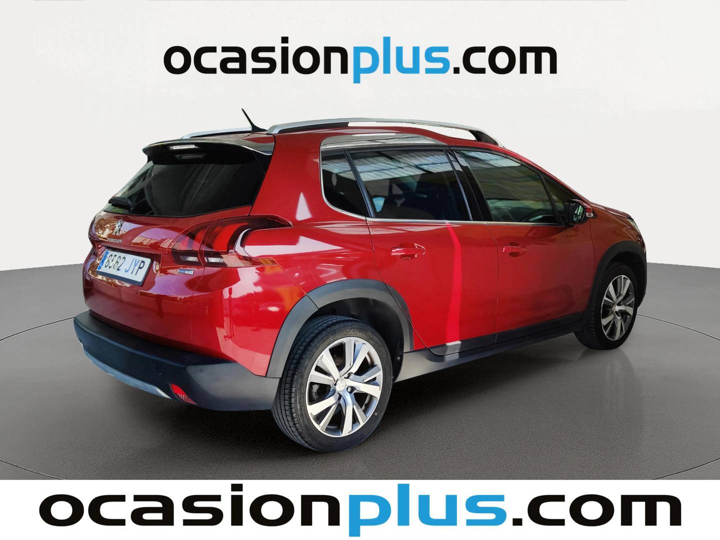 Foto trasera Peugeot 2008 Peugeot 2008 PureTech 110 Allure EAT6 (110 CV) derecha
