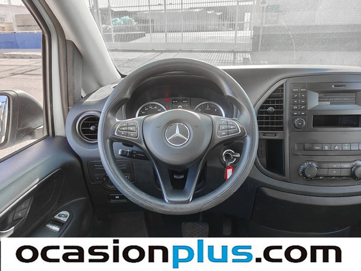 Foto Mercedes Vito Mercedes-Benz Vito Combi 114 CDI Tourer Pro Compacta Auto (136 CV)