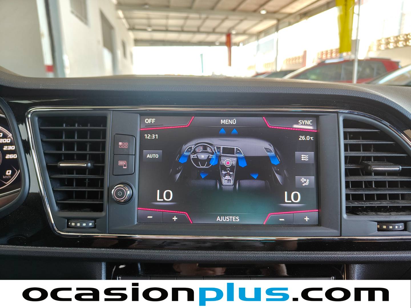 Seat León Seat León 1.5 TSI S&S FR Fast Edition Plus DSG (150 CV) seminuevo