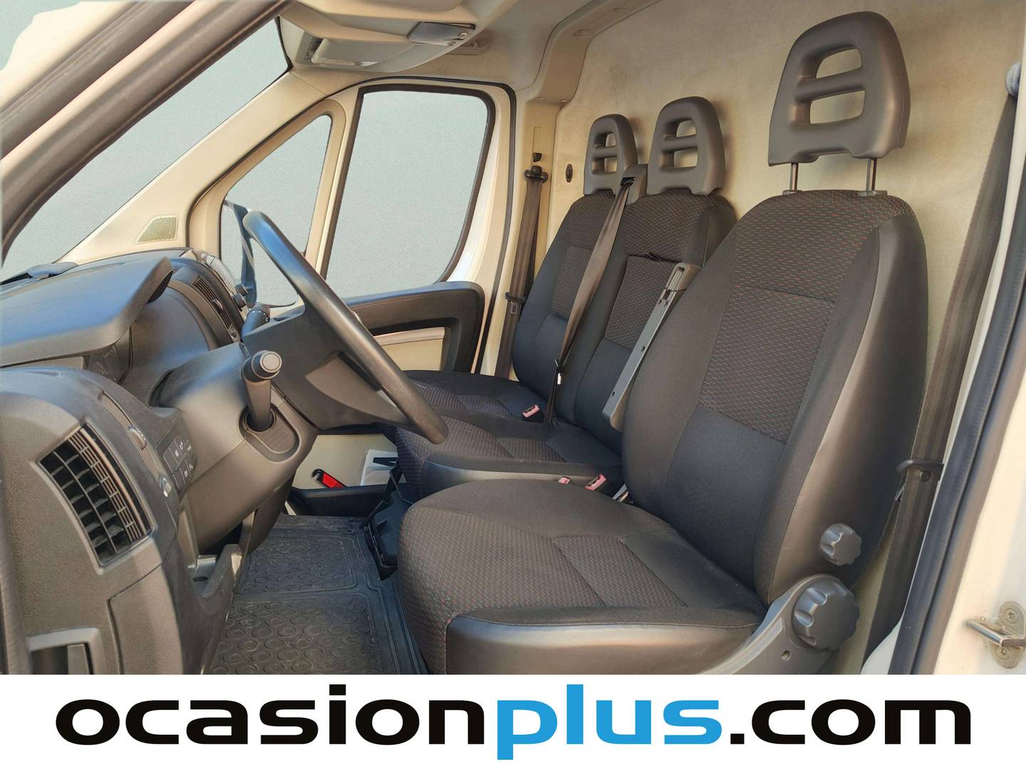 Foto Peugeot Boxer Peugeot Boxer Furgon BlueHDi 130 435 L4H2 (130 CV)