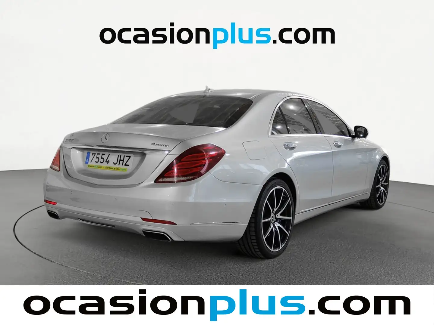 Foto Mercedes Clase S Mercedes-Benz Clase S S 500 4Matic (455 CV)