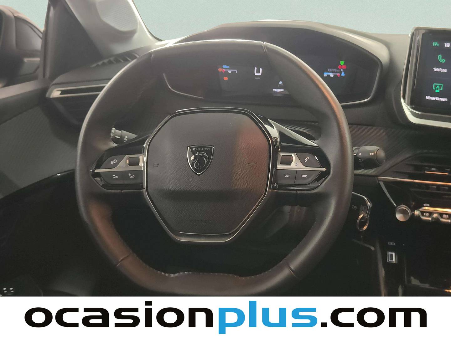 Peugeot 208 Peugeot 208 PureTech 100 Allure (100 CV) manual