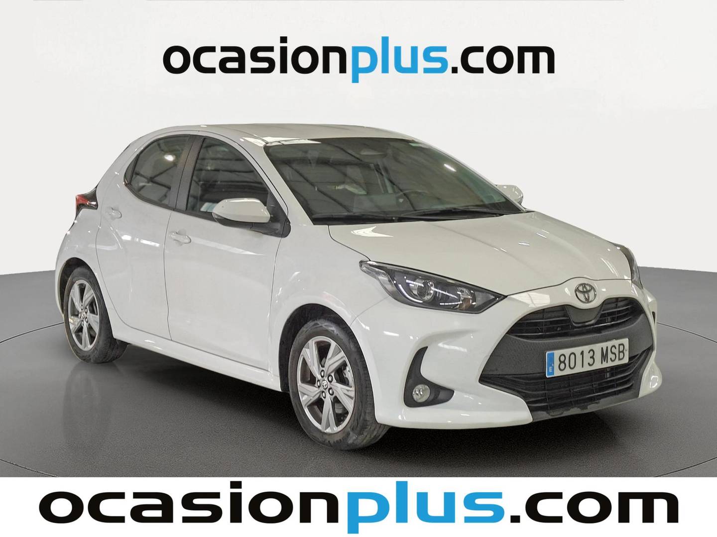 Foto Toyota Yaris Toyota Yaris 120H Active Plus (116 CV)