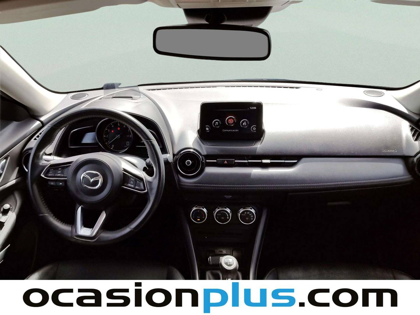 Mazda CX-3 Mazda CX-3 2.0 G Zenith 2WD (121 CV) de ocasión