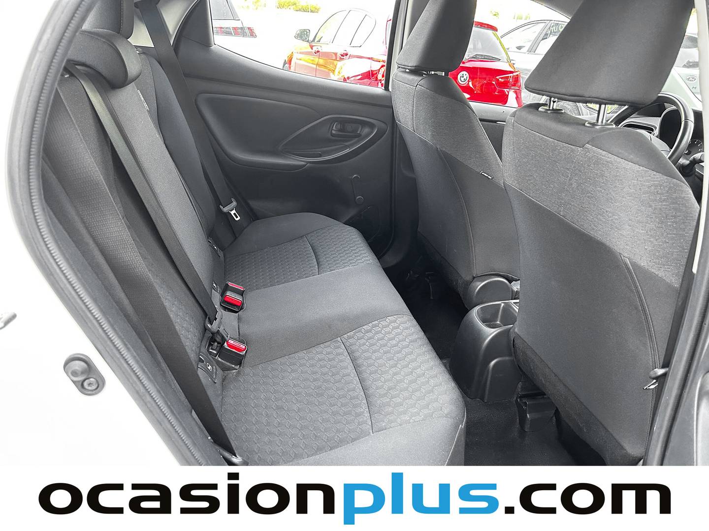 Foto Toyota Yaris Toyota Yaris 1.0 Active (69 CV)