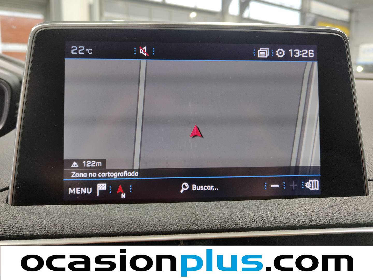 Equipamiento del Peugeot 5008 Peugeot 5008 PureTech 130 S&S Allure (130 CV)