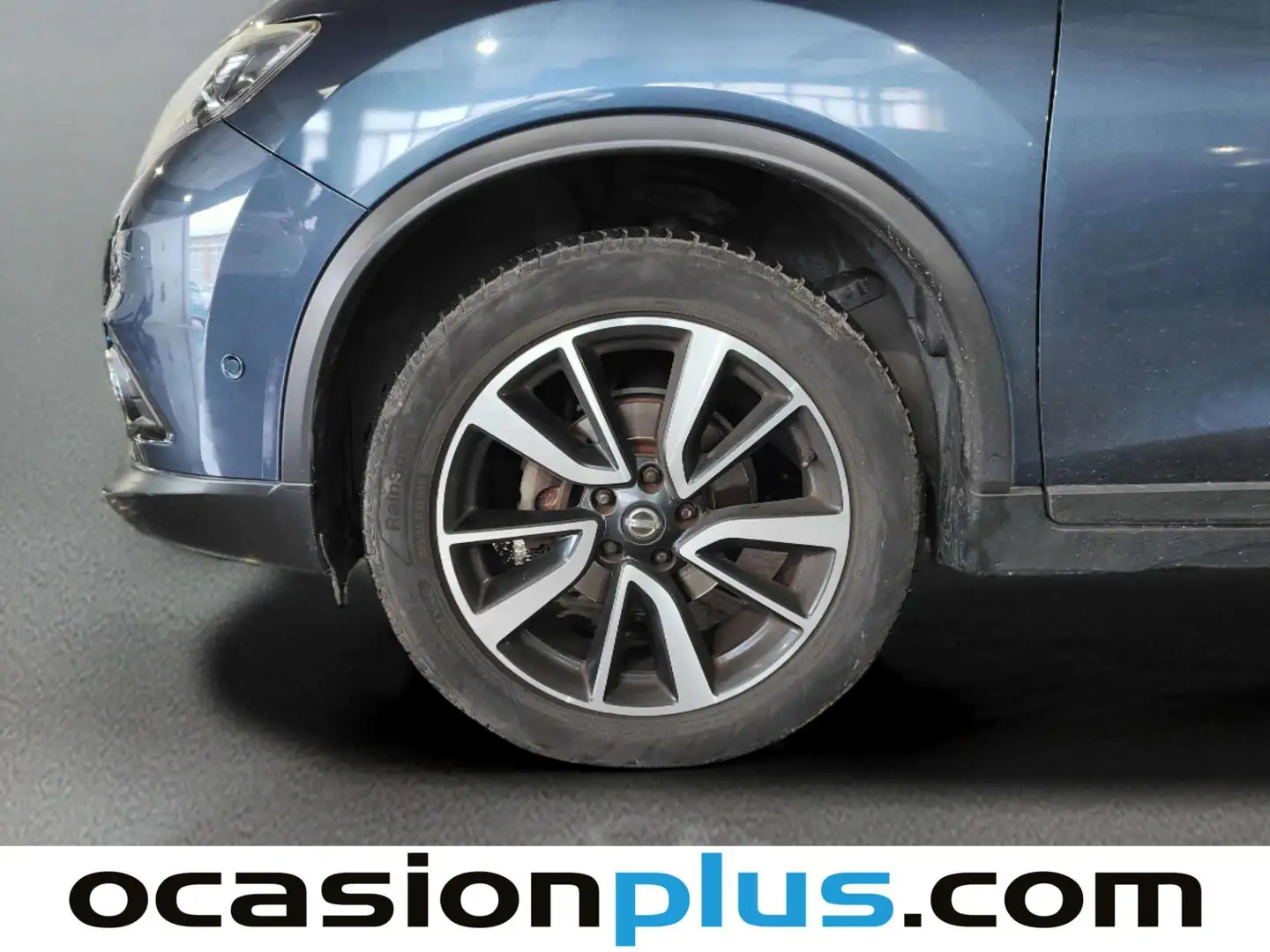 Foto Nissan X-TRAIL Nissan X-Trail 1.6 dCi Tekna Xtronic (130 CV)