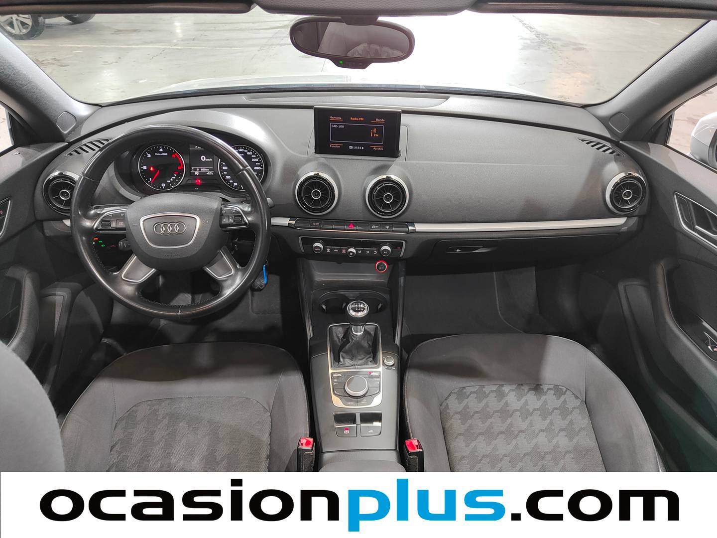 Foto Audi A3 Audi A3 Cabrio Attraction 2.0 TDI Clean Diesel (150 CV)