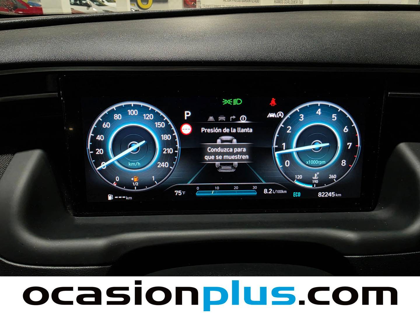 Hyundai Tucson Hyundai Tucson 1.6 TGDI 48V Tecno 2C DCT (150 CV) de segunda mano