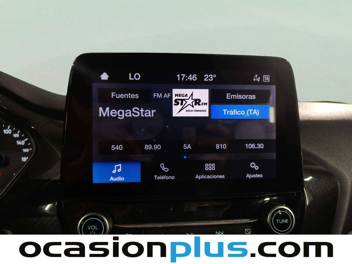 Ford Puma Ford Puma 1.0 EcoBoost MHEV Titanium Design (125 CV) 125cv