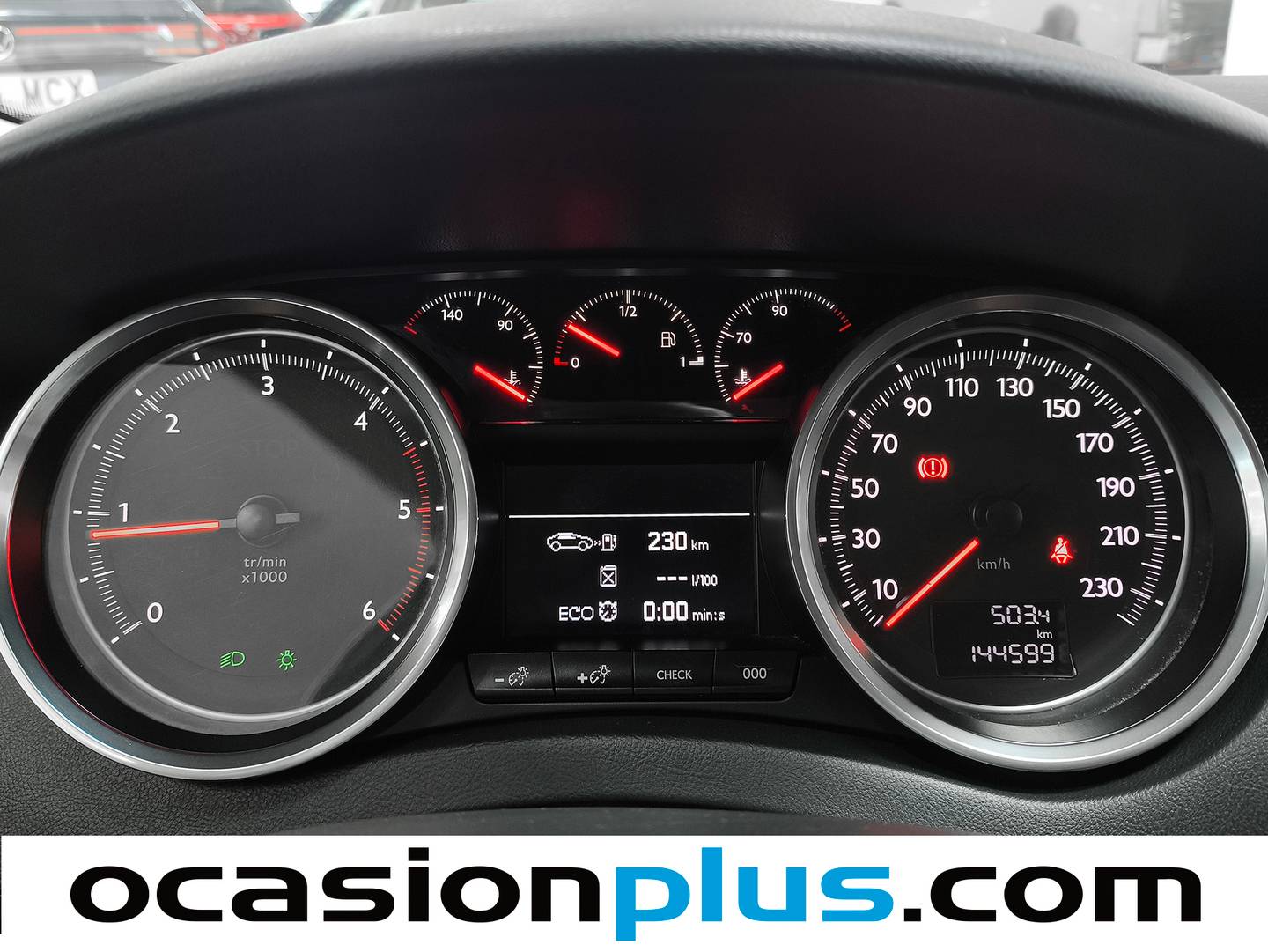 Foto Peugeot 508 Peugeot 508 SW SW HDI 150 Allure (150 CV)