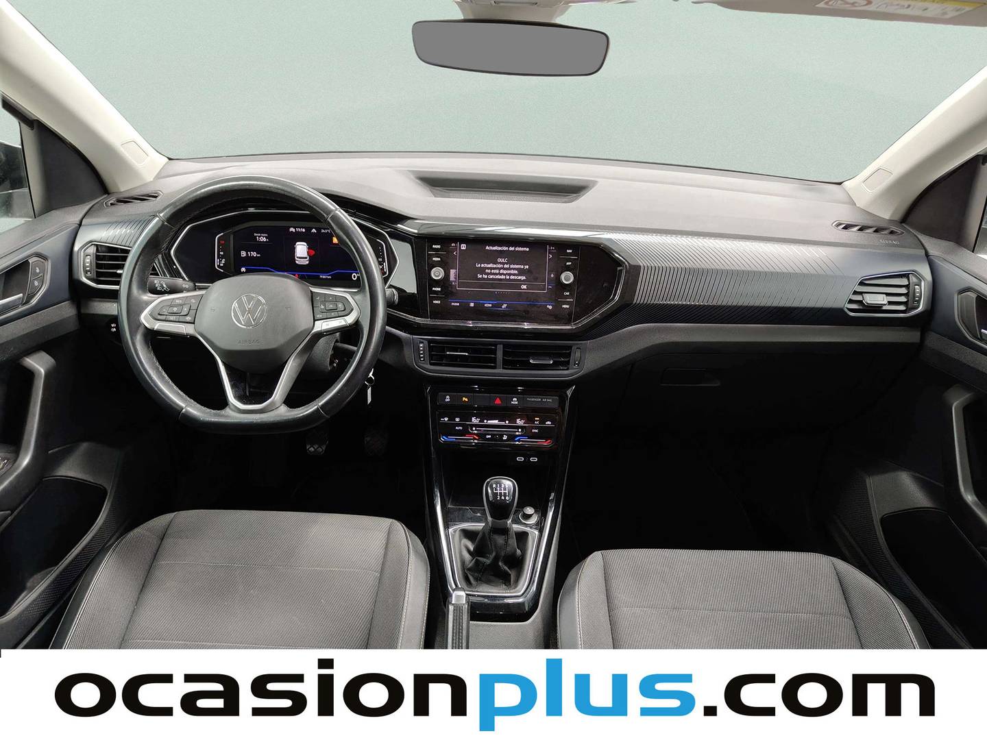 Volkswagen T-Cross Volkswagen T-Cross Sport 1.0 TSI (110 CV) de ocasión