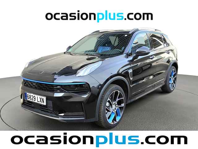 Lynk & co 01 Ocasión Alicante
