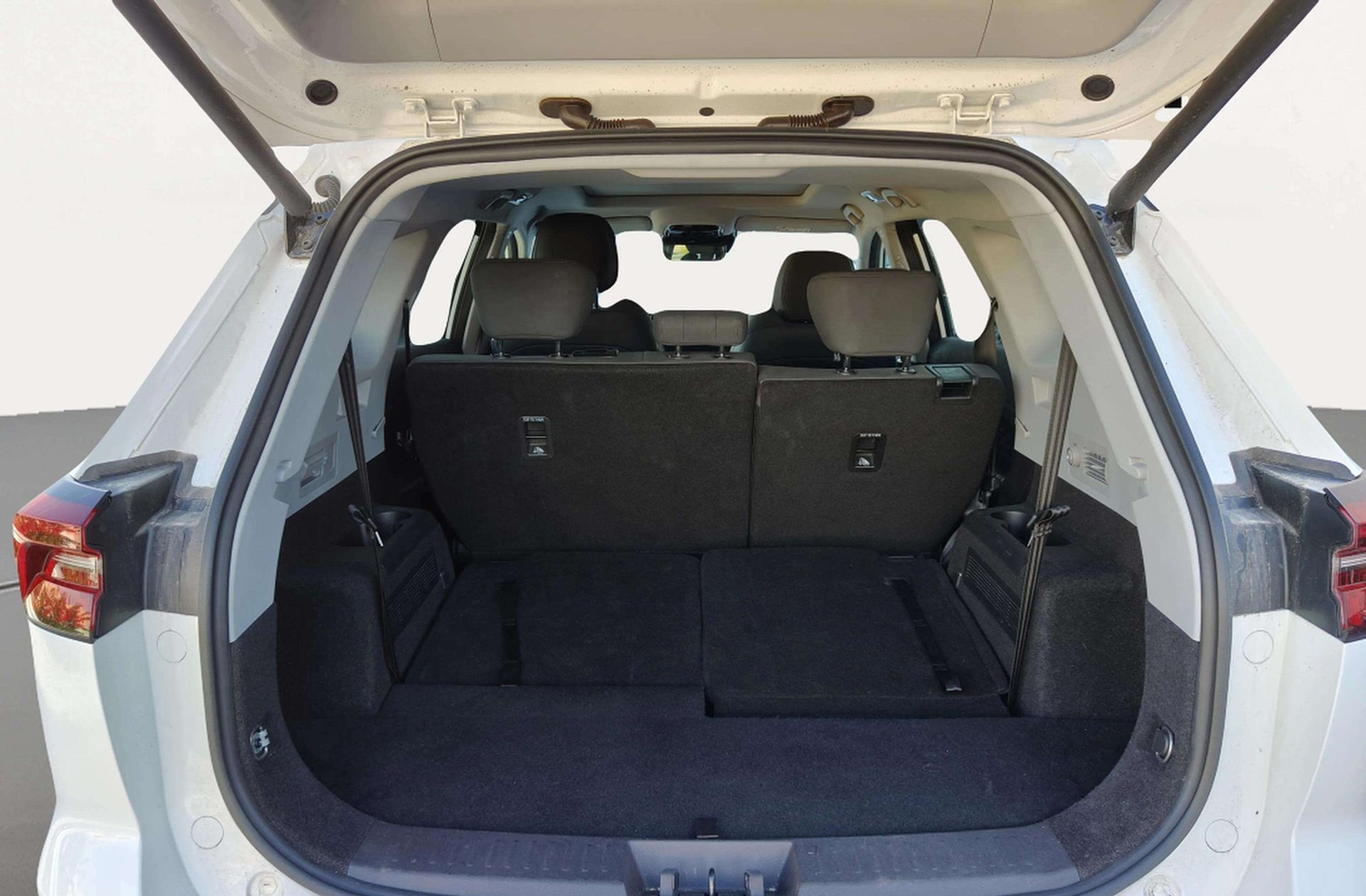 Ebro s800 1.6 T-GDi Luxury DCT 7 plazas - foto 23