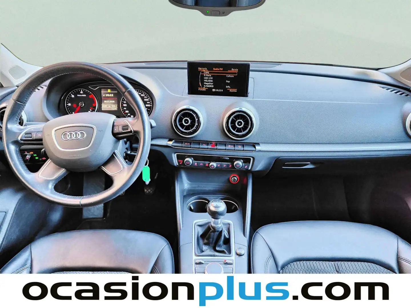 Foto Audi A3 Audi A3 Sportback Advanced 1.6 TDI clean diesel  (110 CV)