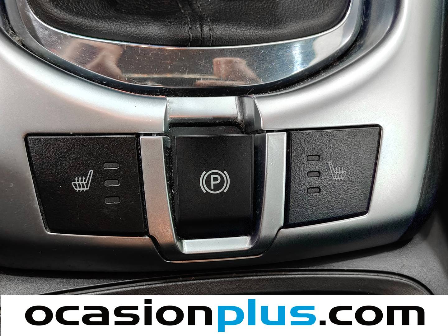 Extras y acabados del Opel Antara Opel Antara 2.2 CDTI S&S Selective 4X2 (163 CV)