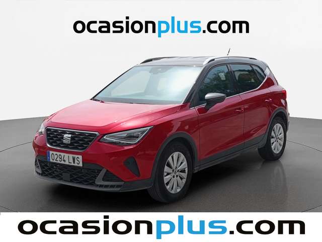 Seat Arona 1.0 TSI S&S FR Plus (110 CV) de segunda mano