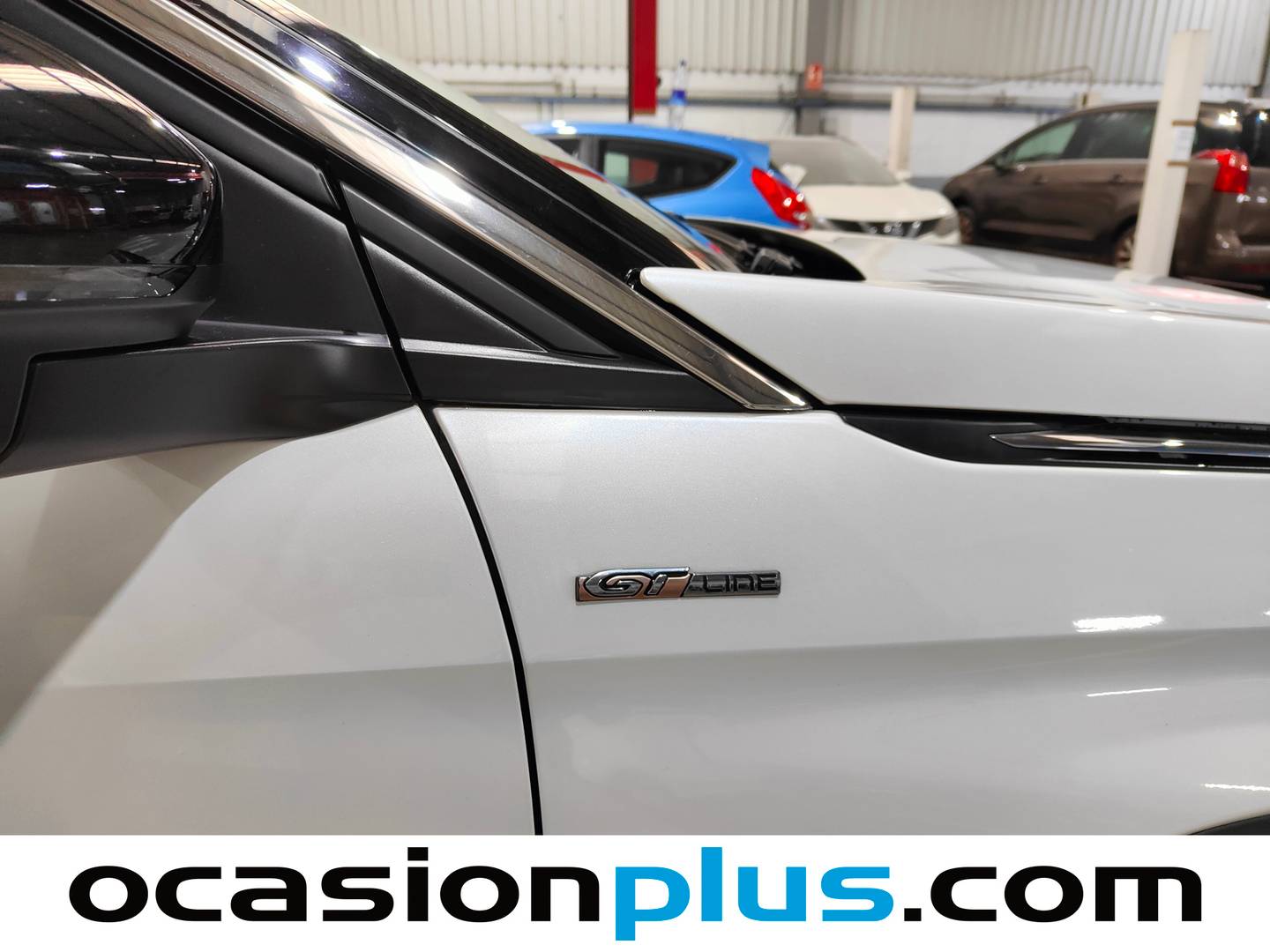 Peugeot 5008 Peugeot 5008 BlueHDi 150 S&S GT Line (150 CV) 7 PLAZAS de segunda mano