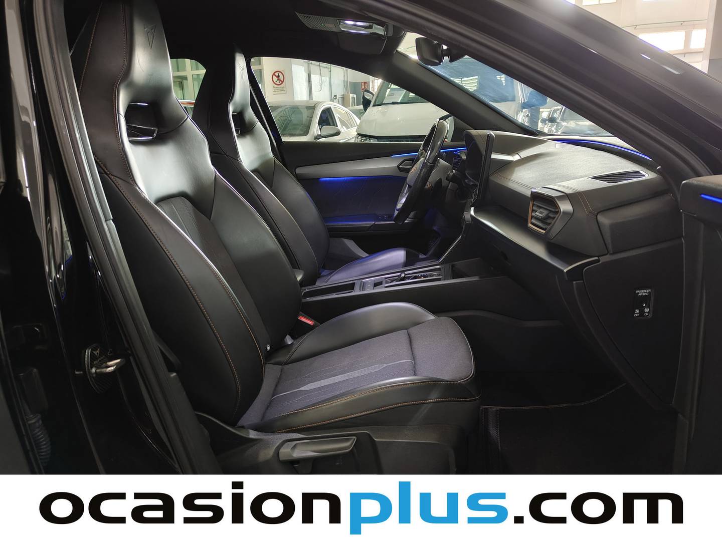 Foto Cupra Formentor CUPRA Formentor 1.4 e-Hybrid VZ DSG (245 CV)