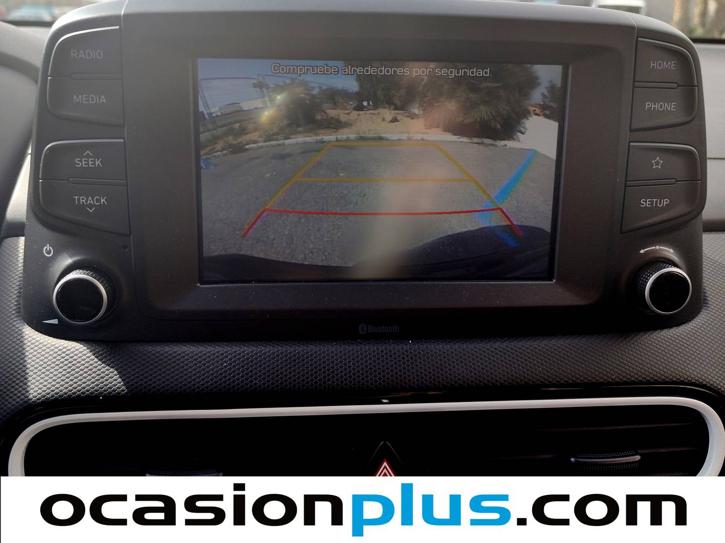 Equipamiento del Hyundai Kona Hyundai Kona 1.6 GDI HEV Klass DT 104 kW (141 CV)