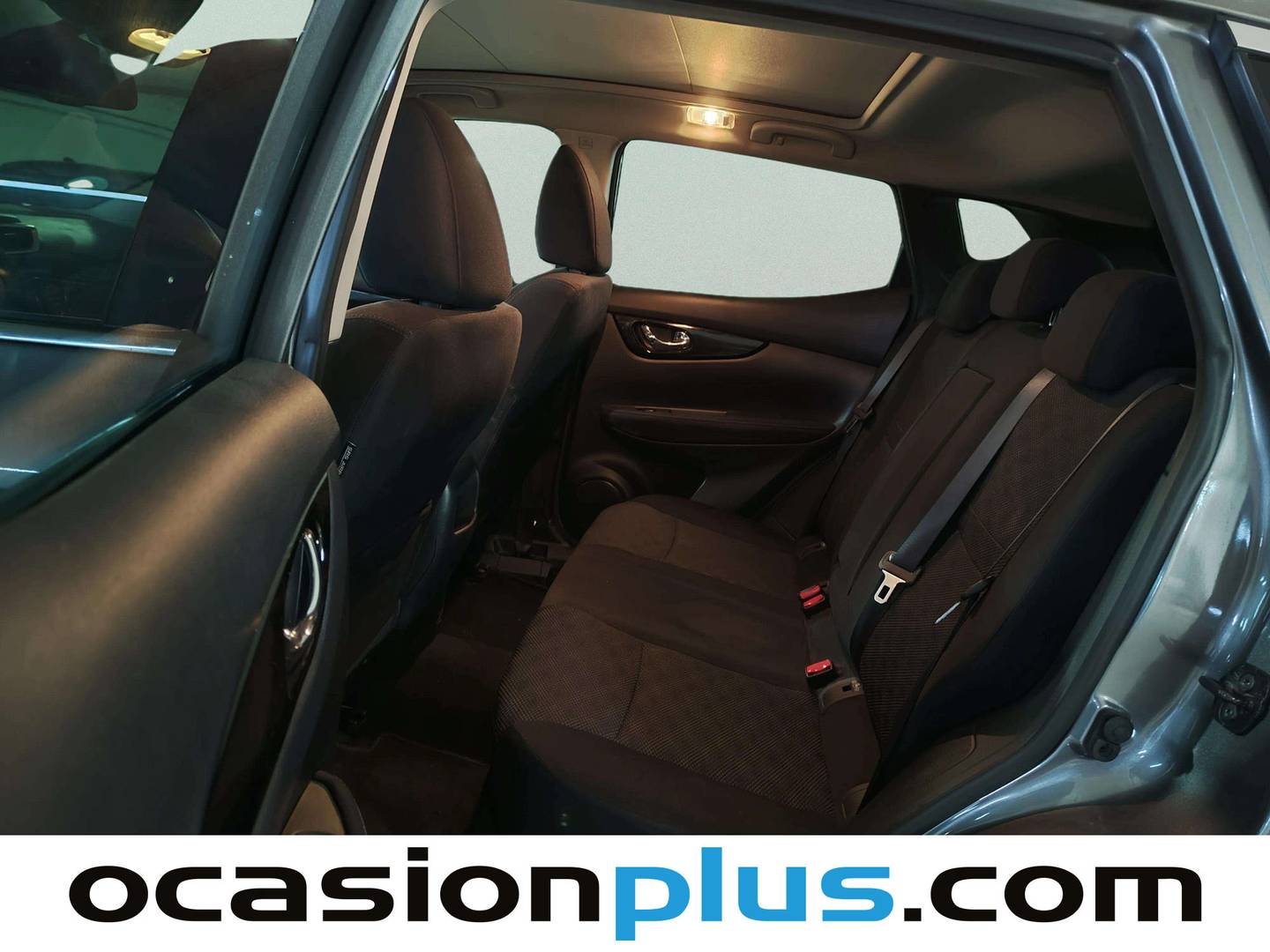 Nissan QASHQAI Nissan Qashqai 1.5 dCi N-Connecta 4x2 (110 CV) de segunda mano