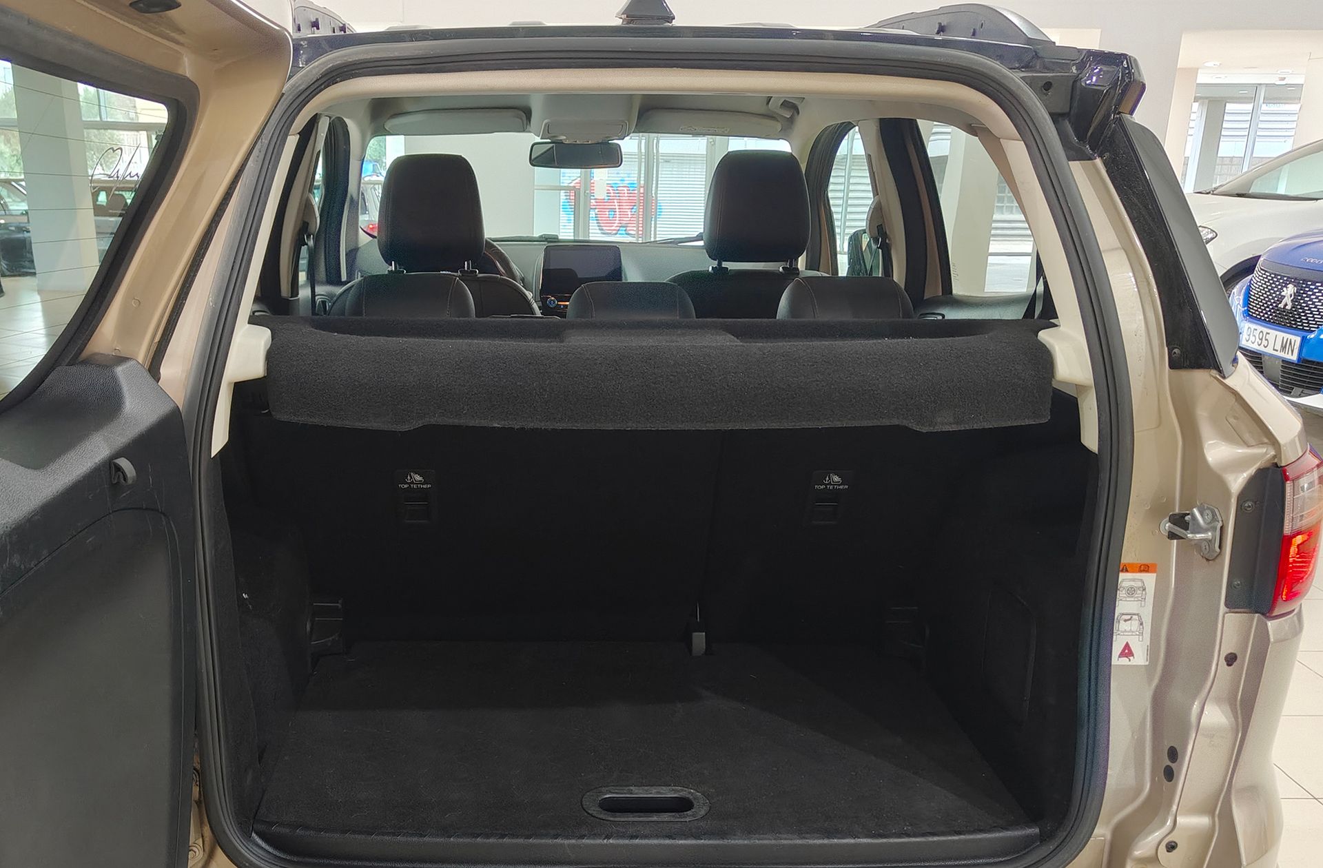 Ford EcoSport 1.0L EcoBoost ST Line - foto 15