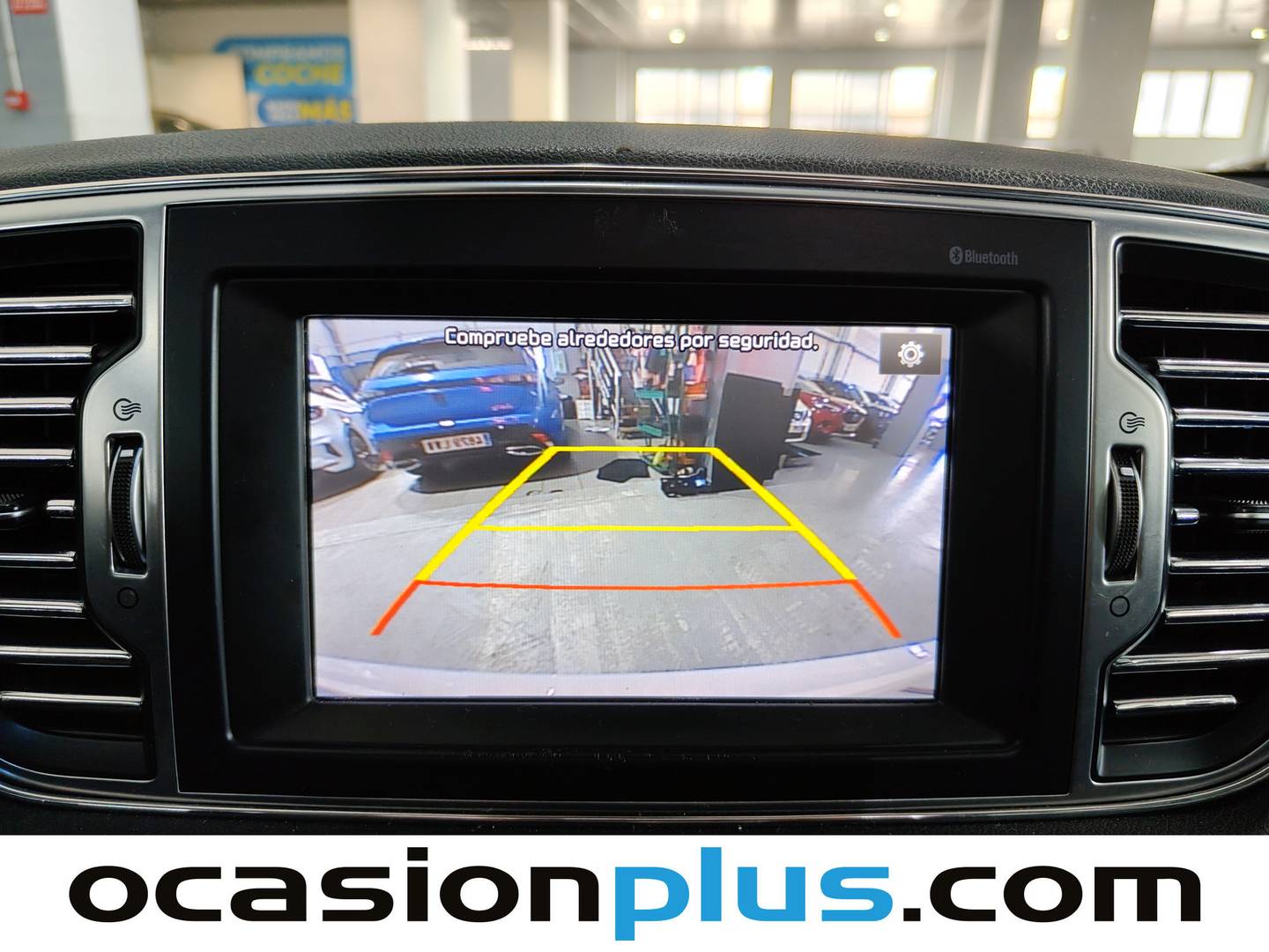Acabados KIA Sportage KIA Sportage 1.7 CRDi VGT Eco-Dynamics Drive 4x2 DCT (141 CV)