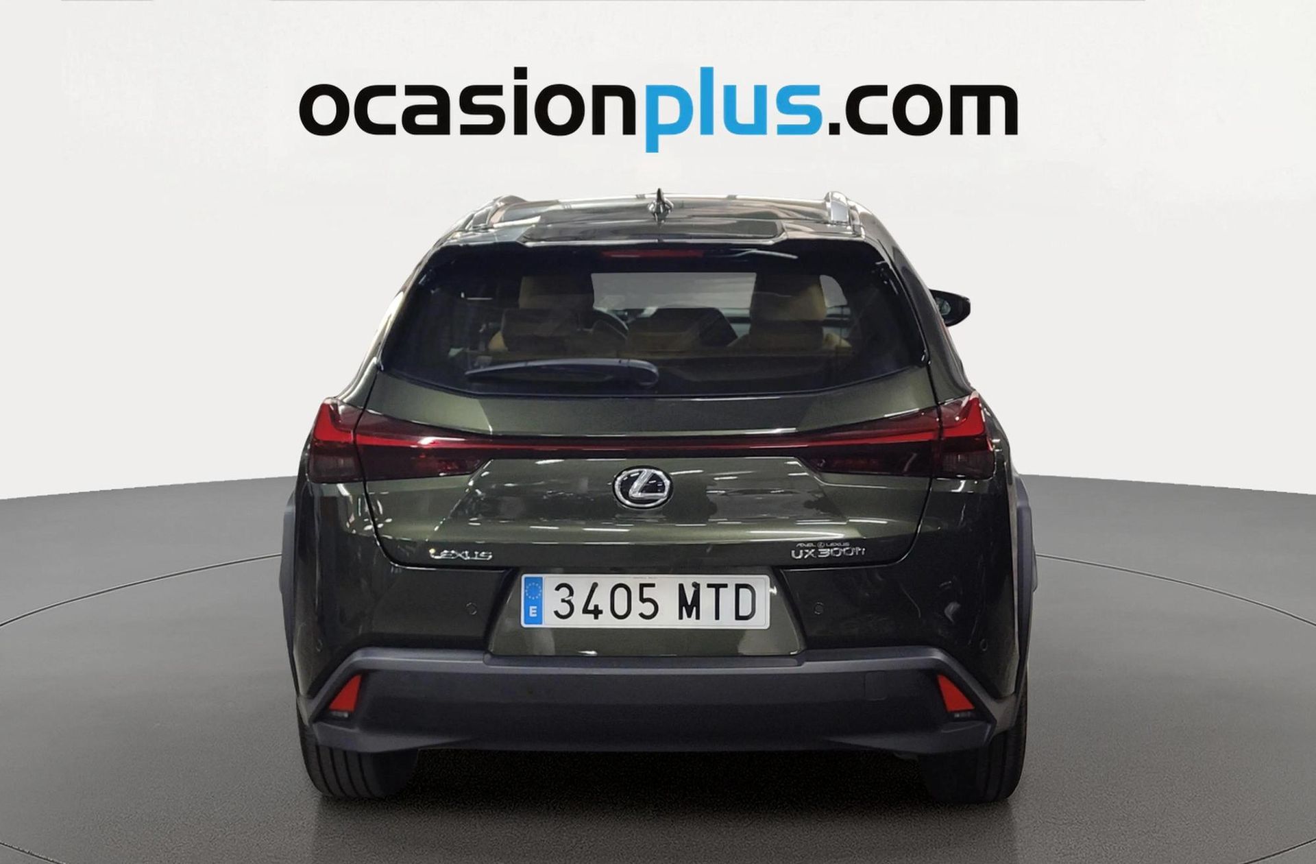 Lexus UX 300h Plus - foto 15